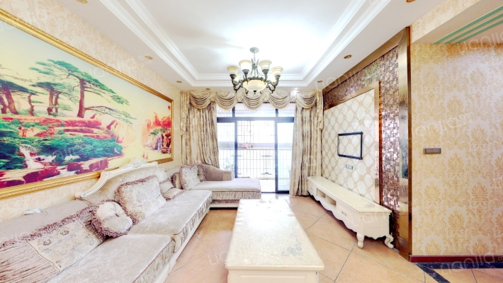 金谷温泉城二手房实景图