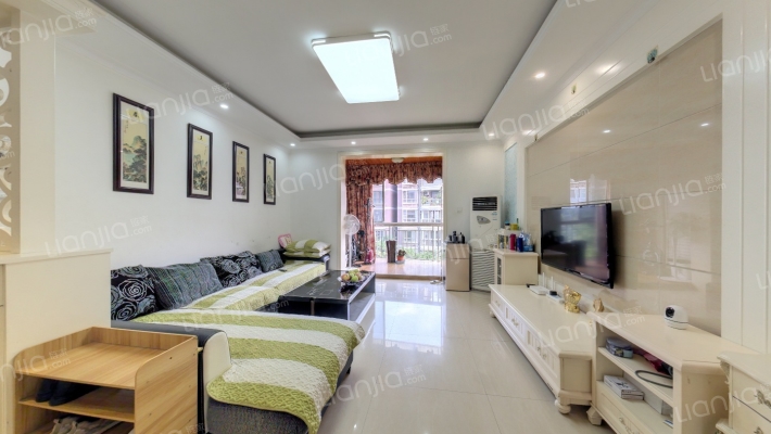 富地名城二手房实景图