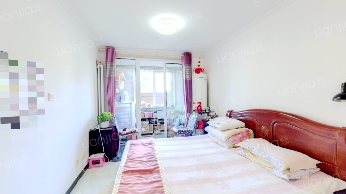 金地悦景台二手房实景图