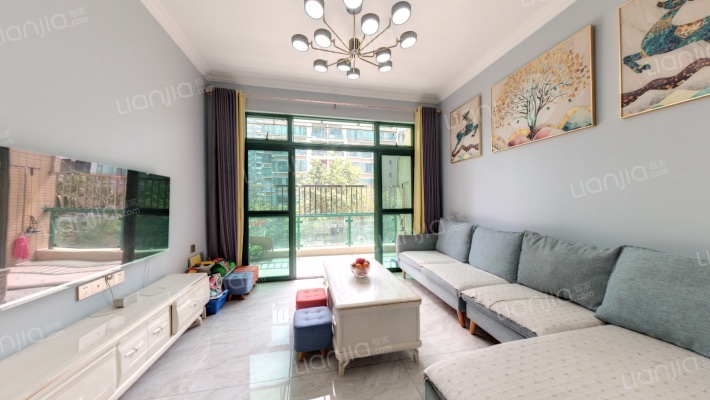 海怡湾畔二手房实景图