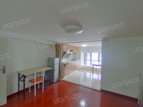 整租·希悦庭公馆 1室1厅 东