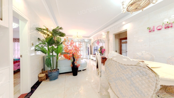 海惠花园一区二手房实景图