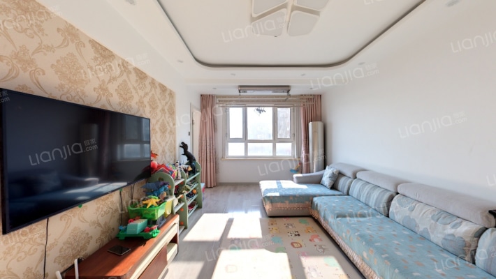 中铁国际花园二手房实景图