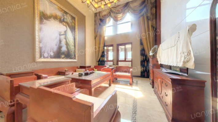 天地湾禧苑二手房实景图