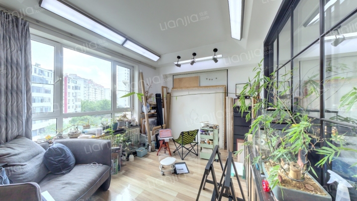 立达公寓二手房实景图