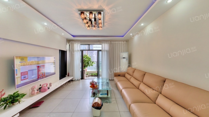 鲁能星城七街区二手房实景图