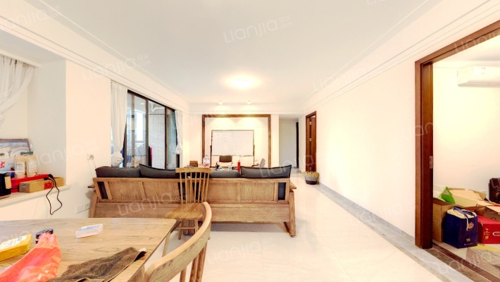 珠江花城一二期二手房实景图