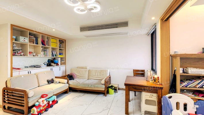 羊山公寓二手房实景图