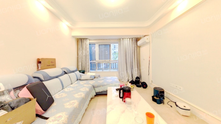 华府幸福城二手房实景图