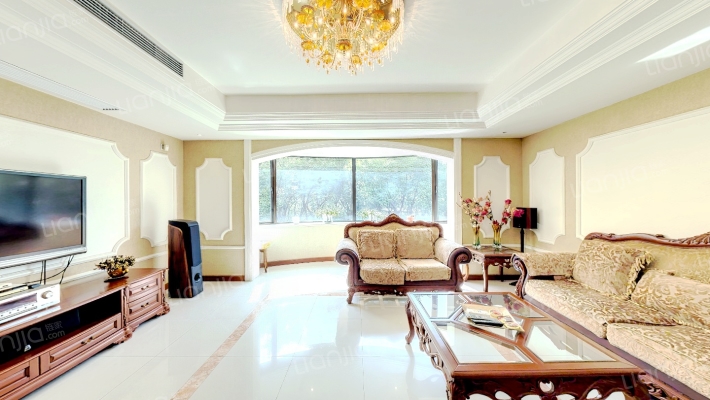 上海绿城二手房实景图