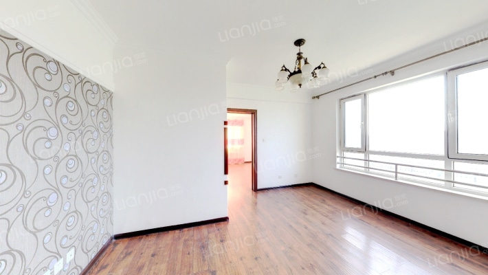 福佳新城一期二手房实景图