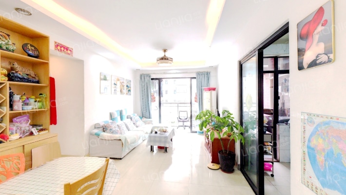 君悦轩二手房实景图