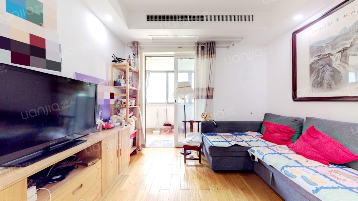 三金华都二期二手房实景图