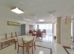 整租·怡富花园西区 3室2厅 南/北_怡富花园西区租房