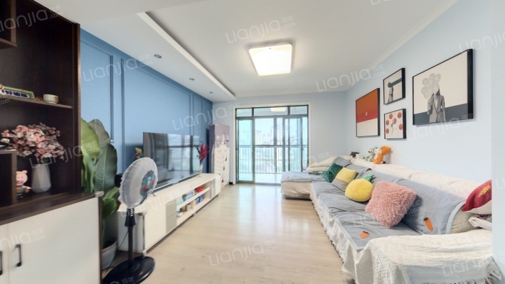 江南青年城翠湾苑二手房实景图