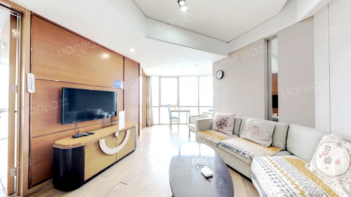 中联自由港湾二手房实景图