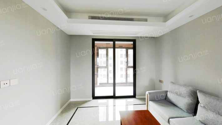 上海花园二手房实景图