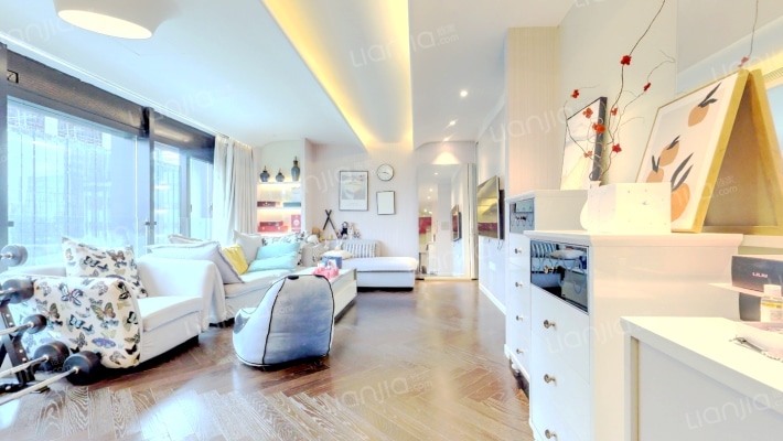 中国华商金融中心二手房实景图