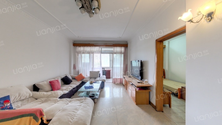 供电住宅小区二手房实景图