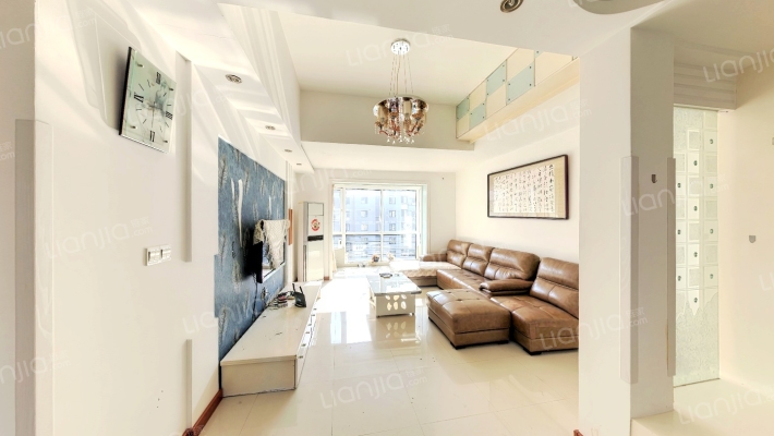富云新都东区二手房实景图