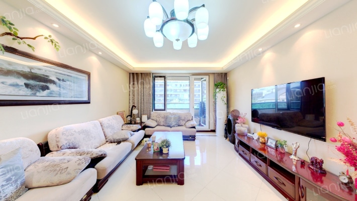 绿城全运村百合苑A区二手房实景图