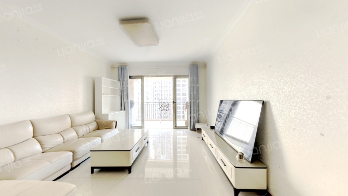 敏捷绿湖首府二期二手房实景图