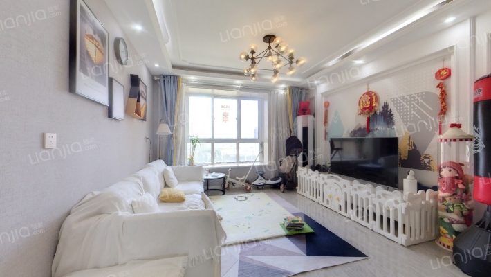 半岛美居二手房实景图