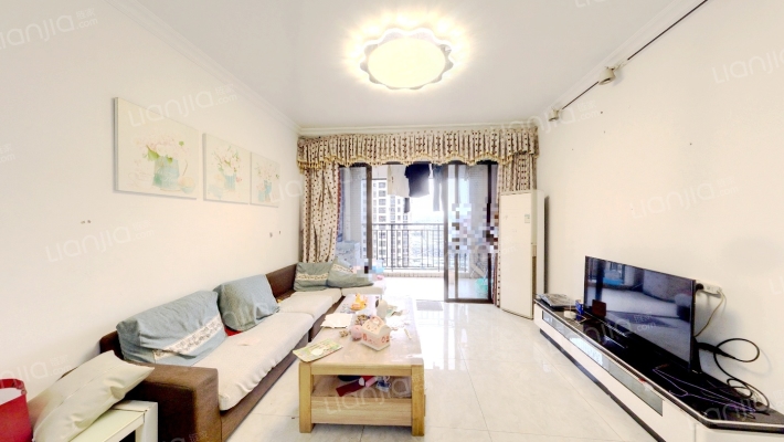 深业城三期二手房实景图