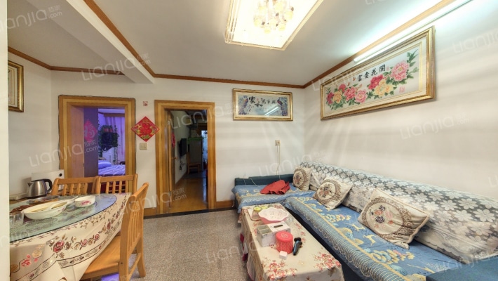 景南苑二手房实景图