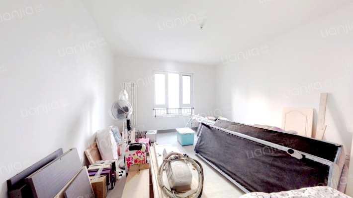 奥体公元101二手房实景图