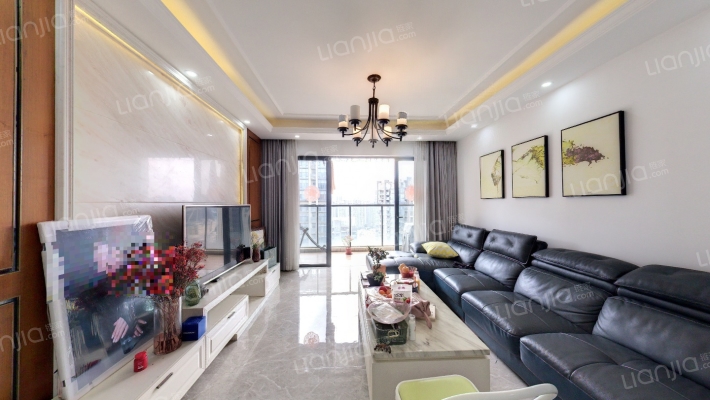 幸福汇一二期二手房实景图