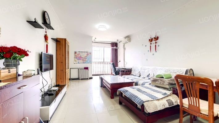 山水汇豪苑B区二手房实景图