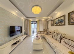 整租·澳海澜庭 2室1厅 南_澳海澜庭租房