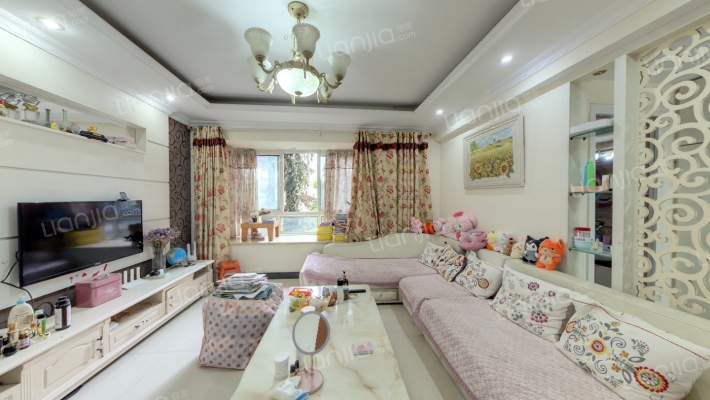 龙锦二手房实景图