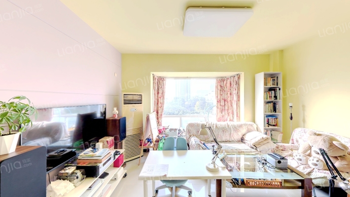 成华东方苑二手房实景图