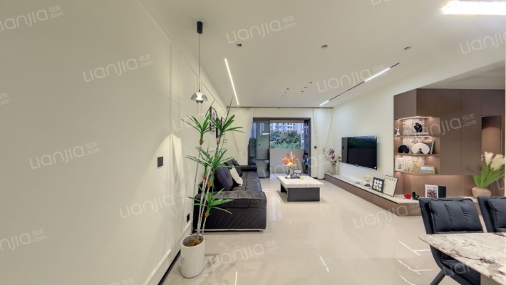 寿城水岸二手房实景图