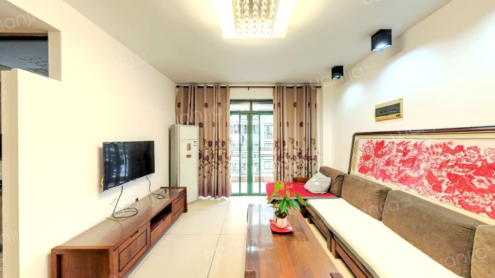 罗马生态园二手房实景图