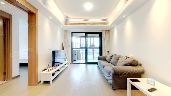 中海上贤府二手房实景图