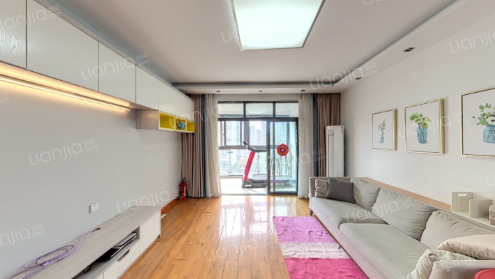 红山花园二手房实景图