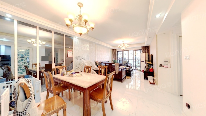 江南一品二手房实景图