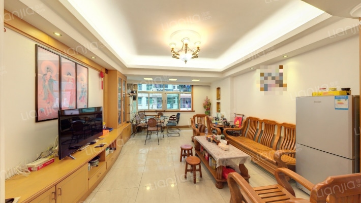 南湖花园二手房实景图