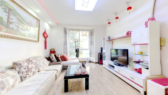 今日花园二手房实景图