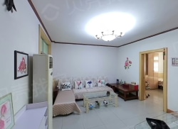 整租·安居三村小区 2室2厅 南/北_安居三村小区租房