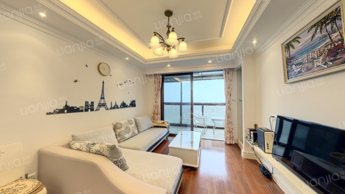 华府海景二手房实景图