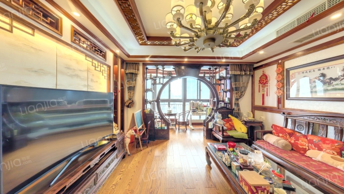 合生国际城二手房实景图