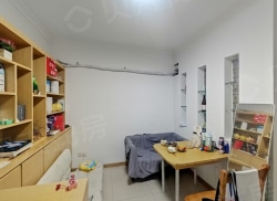 整租·香梅花园二期 2室1厅 南_香梅花园二期租房