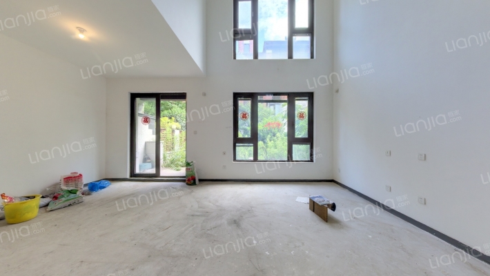 银城旭辉上淮铂悦府二手房实景图