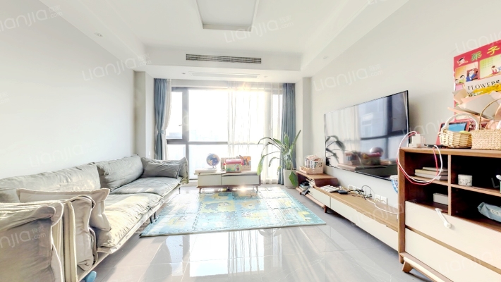 佳年华新生活二手房实景图