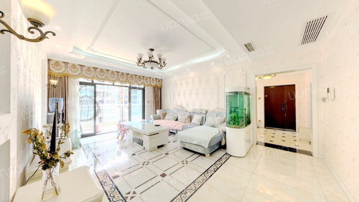 师大现代花园二手房实景图