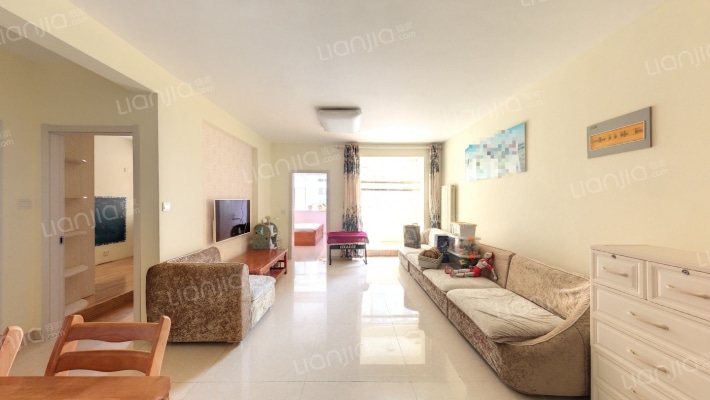 山水龙城K区二手房实景图